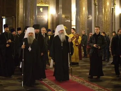 Синод Православной церкви в Америке, частично признанной автокефальной, обсудит решение синода РПЦ