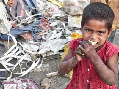 У Ємені голодують понад 2 млн дітей - ЮНІСЕФ