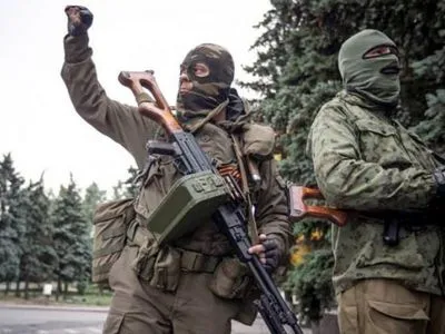 Бойовики шість разів обстріляли позиції українських військових на Донбасі