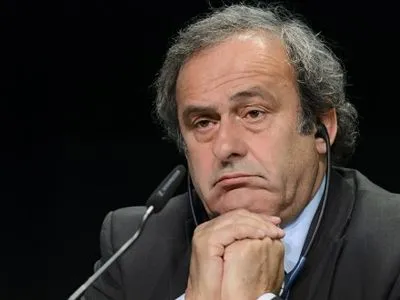 Платини в суде пытается доказать сговор чиновников ФИФА