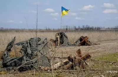 Бойовики сьогодні п’ять разів обстріляли українських військових на Донбасі