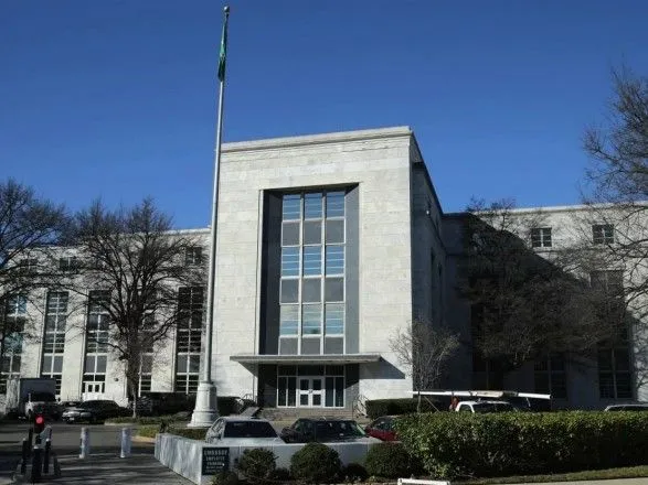 Саудовское посольство в США отменило мероприятие из-за дела Хашкаджи