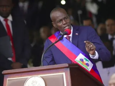 ЗМІ: на президента Гаїті скоєно замах