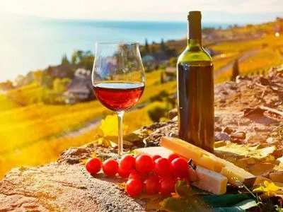 Украина активно закупает грузинские вина