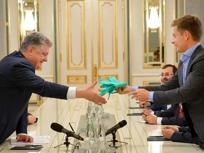 Українська делегація зірвала "російську весну" в ПАРЄ – Порошенко