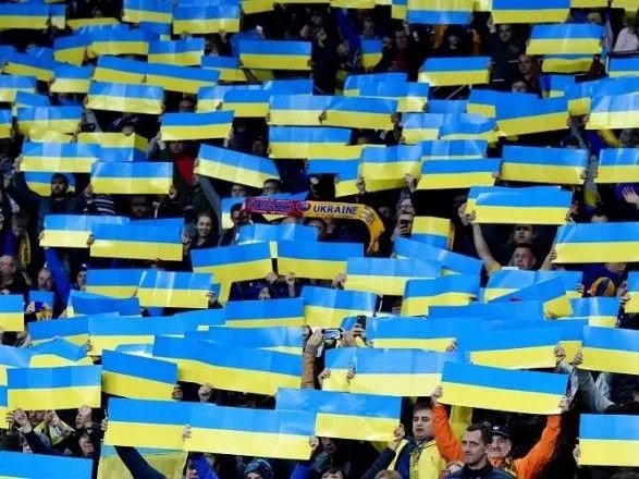 ФФУ о Лиге наций: болельщики сине-желтых создали нереальную атмосферу и вдохновили на победу
