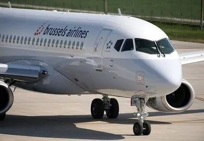 Авіакомпанія Brussels Airlines здійснила перший рейс до України