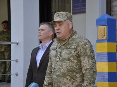 У боях на сході України взяли участь майже 20 тисяч прикордонників - Цигикал