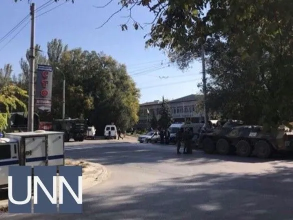 Прокуратура АР Крым квалифицировала взрыв в колледже Керчи как теракт
