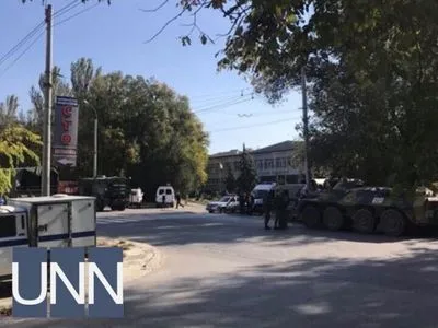 Прокуратура АР Крым квалифицировала взрыв в колледже Керчи как теракт