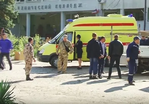 Вибух в окупованій Керчі: кількість жертв зросла, у ЗМІ з’явились фото підозрюваних