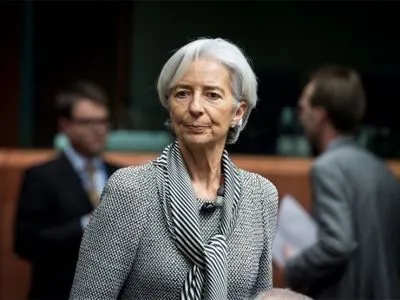 Глава МВФ не поїде на конференцію в Саудівську Аравію