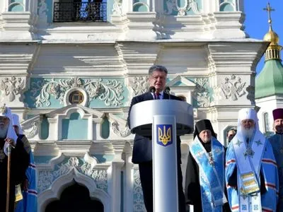 Президент: решение о передаче Андреевской церкви согласовано с церковными иерархами