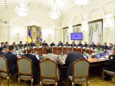 СНБО: РФ активно готовится к вмешательству в выборы в Украине