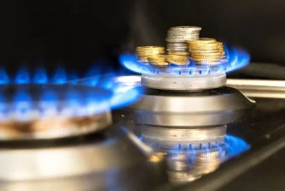 Стало известно, по какой цене Украина покупала в этом году газ у ЕС