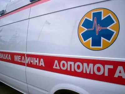 В Киеве сработало взрывное устройство, ранен мужчина