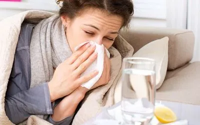 За прошедшую неделю количество больных гриппом и ОРВИ детей в Украине увеличилось на 6,3%