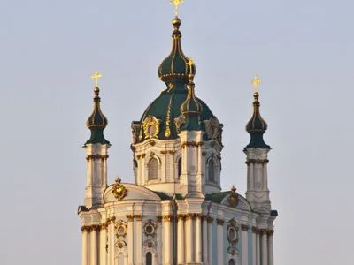 Андреевская церковь остается в собственности государства - Парубий