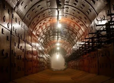 CNN: Россия строит новые ядерные бункеры в Калининградской области