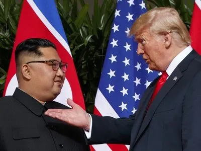 Reuters: вторая встреча Трампа и Ким Чен Ына может пройти в начале 2019 года