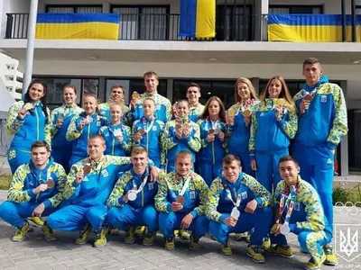 Україна в топ-10 завершила виступи на Юнацьких Олімпійських іграх-2018