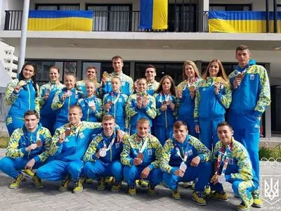 Украина в топ-10 завершила выступления на Юношеских Олимпийских играх-2018
