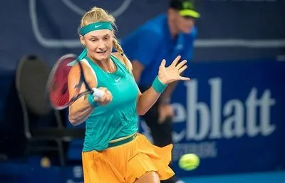 Ястремская не сумела выйти во второй подряд финал турнира WTA