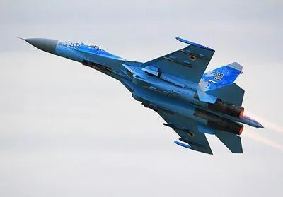 Матіос назвав чотири версії катастрофи винищувача Су-27