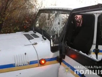 Напад на поліцейських на Рівненщині: відкрили ще два провадження