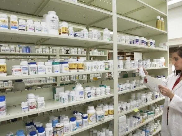 Парламент планує ухвалити “аптечний закон” до кінця року