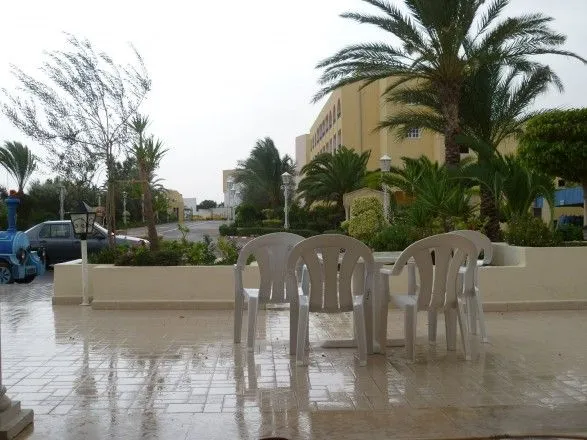 Непогода в Тунисе: есть первые жертвы