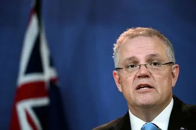 Прем'єр-міністр Австралії втратив особистий сайт, забувши вчасно оплатити хостинг