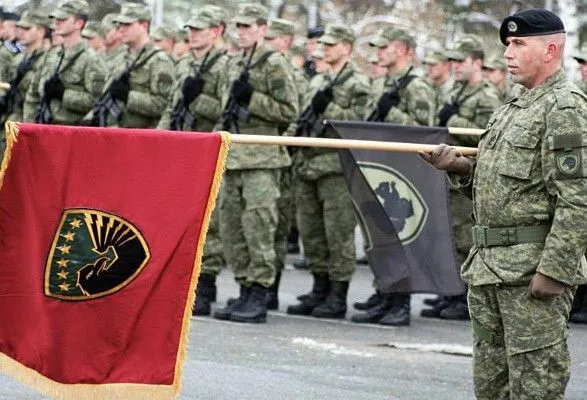 Парламент Косово схвалив створення армії
