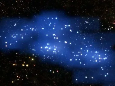 Астрономи знайшли "космічного титана" на краю Всесвіту