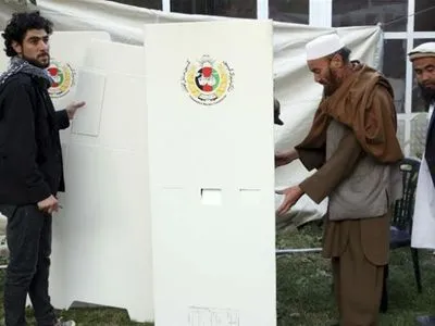 Вибори в Афганістані: на кількох виборчих дільницях пролунали вибухи
