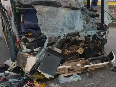 Загибель зірки "Дизель шоу" у ДТП: водій автобуса все ще у лікарні