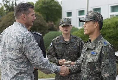 США скасували спільні з Південною Кореєю авіаційні навчання Vigilant Ace