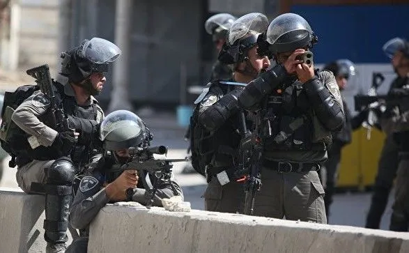 Власти Израиля арестовала губернатора Восточного Иерусалима