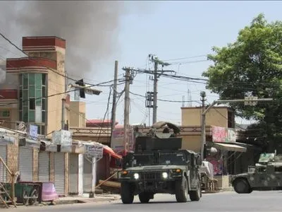 Теракт на востоке Афганистана: 11 погибших
