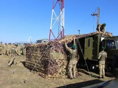 Пограничники испытали уникальную технику для охраны границы