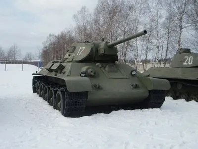 Міноборони РФ повідомило ціни на Т-34 та Іл-4 у роки Другої світової війни