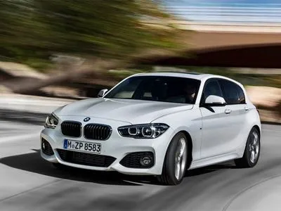BMW отзывает 66 тысяч автомобилей в Южной Корее из-за неисправности системы выхлопных газов