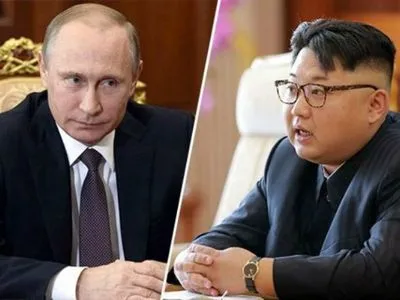 Путін чекає Кім Чен Ина з візитом, але терміни і місце ще обговорюються - Кремль