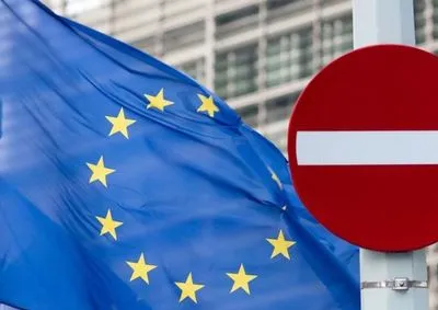 Чотири країни приєдналися до персональних санкцій ЄС через події в Україні