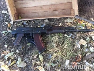 В Запорожскрй области правоохранители изъяли почти 1000 боеприпасов