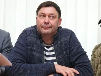 Вышинского оставили под стражей до 4 ноября