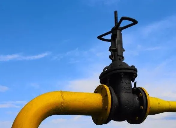 Україна за добу закачала у ПСГ 43 млн куб. м газу