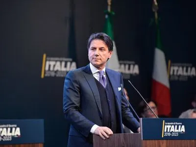 Премьер Италии назвал плодотворной встречу с президентом России