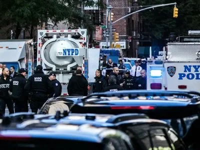 Полиция Нью-Йорка: у посылок с бомбами Соросу, Клинтон, Обаме и CNN один отправитель