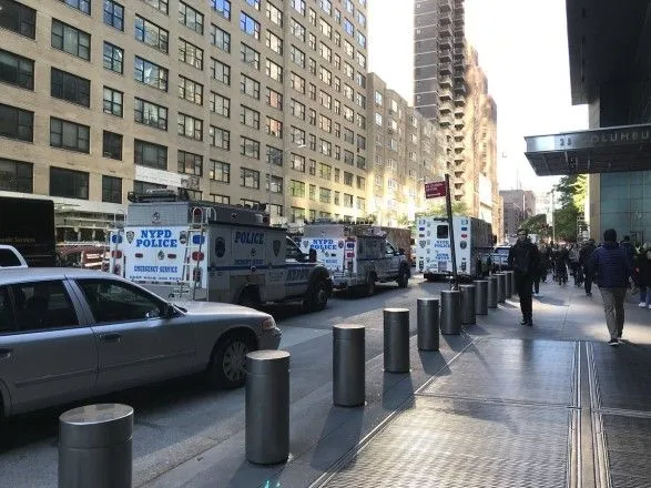 В Нью-Йорке эвакуировали офис CNN